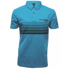  Drennan Aqua Polo Shirt 2020