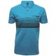  Drennan Aqua Polo Shirt 2020