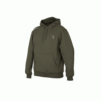 Fox Collection Green Silver Hoody 