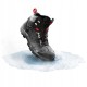 Ботинки теплые водонепроницаемые мужские Quechua SH520 X-WARM