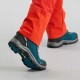 Ботинки теплые водонепроницаемые мужские Quechua SH520 X-WARM Blue