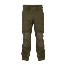 Водонепроницаемые штаны для рыбалки Fox Collection Green Un-lined HD Trousers