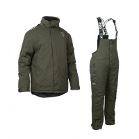 Fox Carp Winter Suit Green Silver 2020 XXL - CPR880