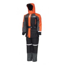 DAM Outbreak Floation Suit Fluo Orange/Black