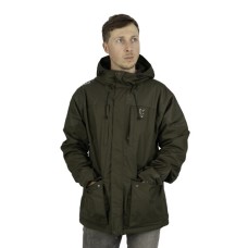 Fox Collection HD Lined Jacket Green