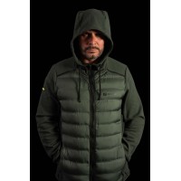 Куртка Ridge Monkey APEarel Heavyweight Zip Jacket Green