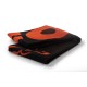Полотенце Fox Beach Towel Orange / Black - CCL176