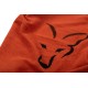 Fox Beach Towel Orange / Black - CCL176