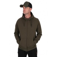 Толстовка Fox Collection LW Hoody Green & Black