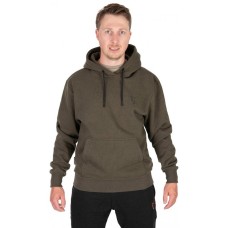 Fox Collection Hoody Green & Black