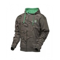 Толстовка DAM Madcat Camofish Zip Hoodie