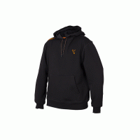 Fox Collection Black/Orange Hoody