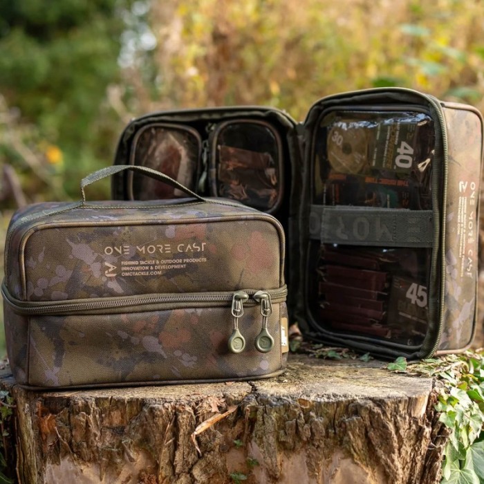 One More Cast Accessory Pouch Slam Dunk