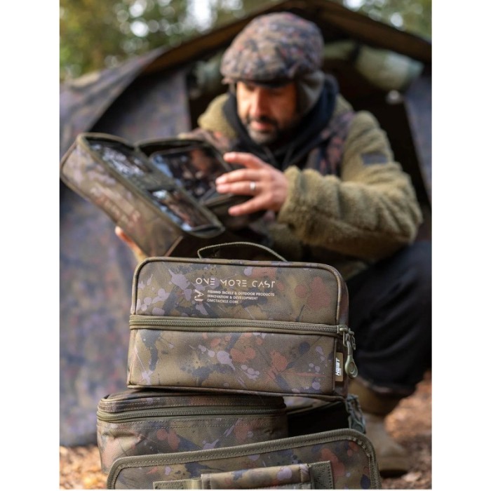 One More Cast Accessory Pouch Slam Dunk