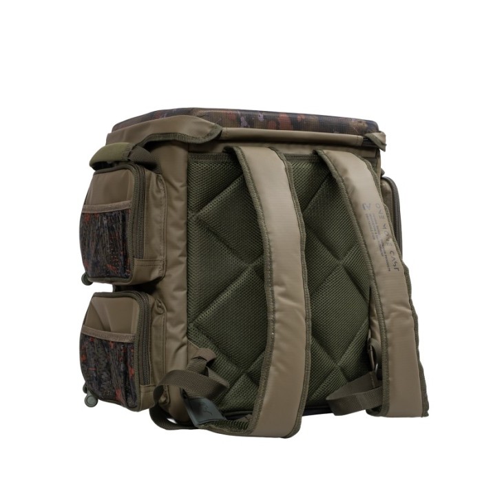One More Cast Heist Compact Rucksack