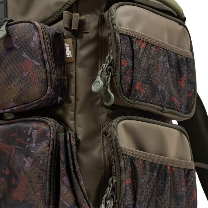 One More Cast Heist Compact Rucksack