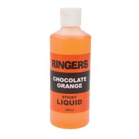 Ringers Chocolate Orange Sticky Liquid 400ml