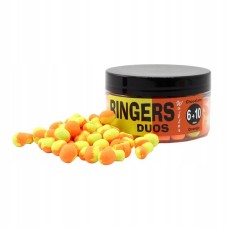 Ringers Chocolate Orange Duos Wafters - 6+10mm