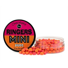 Ringers Wafters - Mini / Duos Orange-Pink