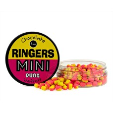 Ringers Wafters - Mini / Duos Pink-Yellow