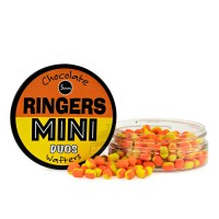 Ringers Wafters - Mini / Duos Orange-Yellow