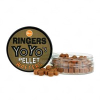 Бойлы нейтральной плавечести Ringers YoYo's Pellet Wafters 8mm