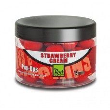 Rod Hutchinson Strawberry Cream Pop Ups 15mm