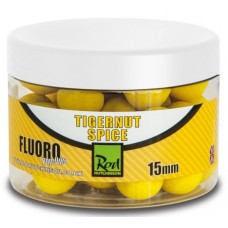 Rod Hutchinson Tigernut Spice Fluor Pop Ups 15mm