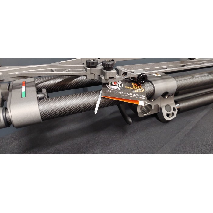 Salamander Original Rod Pod Carbon / 4 rods