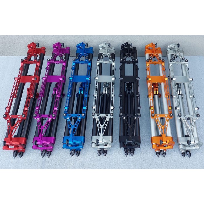 Rod Pod The Original Salamander 3.0 Total Black