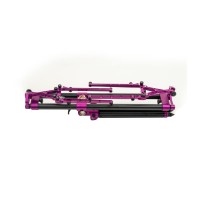 Rod Pod Salamander 3.0 Black/Purple