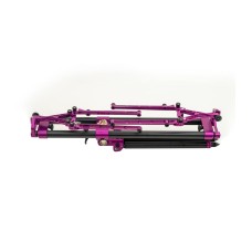 Rod Pod Salamander 3.0 Black/Purple