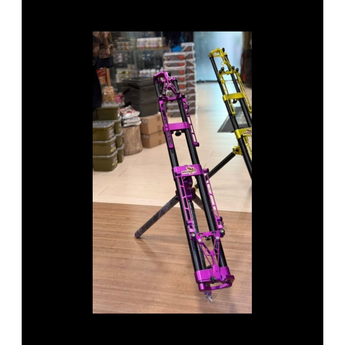 Rod Pod Salamander 3.0 Black/Purple