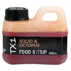 Shimano Tribal TX1 Squid Octopus Food Syrup 500 ml
