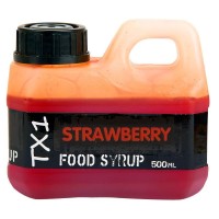 Shimano Tribal TX1 Strawberry Food Syrup 500 ml