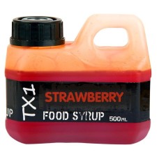 Shimano Tribal TX1 Strawberry Food Syrup 500 ml