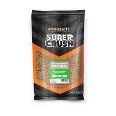 Sonubaits Supercrush Method and Paste Natural 2kg