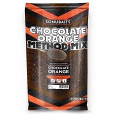 Sonubaits Supercrush Chocolate Orange Method Mix