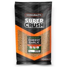 Sonubaits Supercrush Cheesy Garlic Crush 2kg