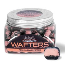Sonubaits Ian Russel Wafters Peach & Black Pepper 12/15mm