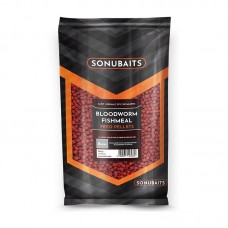 Sonubaits Bloodworm Feed Pellets 900gr