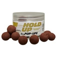 Starbaits Hold Up Fermented Shrimp Pop Ups 16mm 50gr