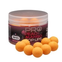 Бойлы плавающие Starbaits Probiotic Peach & Mango Pop-Ups