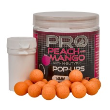 Starbaits Probiotic Peach & Mango Pop-Ups