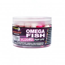 Starbaits PC Omega Fish Fluo Pop Ups