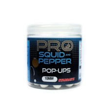 Starbaits Pro Squid and Pepper Pop Ups