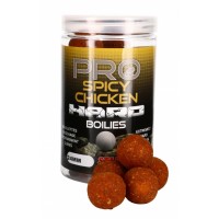Бойлы насадочные Starbaits Probiotic Spicy Chicken 20 & 24 мм 200 г