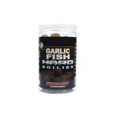 Бойлы насадочные Starbaits PC Garlic Fish Hard Boilies 20 & 24 мм 200 г