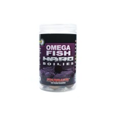 Starbaits PC Omega Fish Hard Boilies 20 & 24 mm 200g