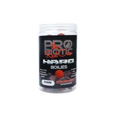 Бойлы насадочные Starbaits Probiotic The Red One Hard Boilies 20 & 24 мм 200 г
